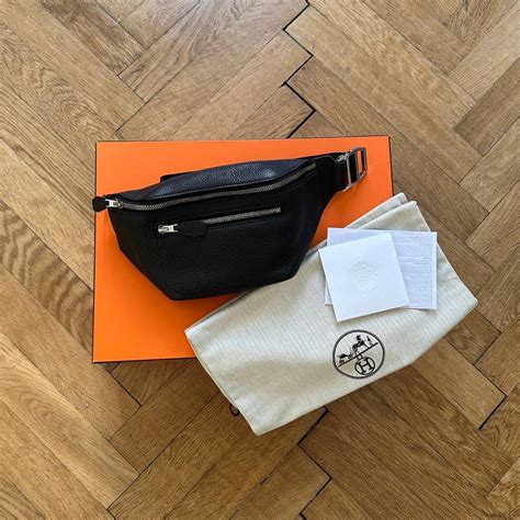 hermes waist bag|hermes cityslide waist bag.